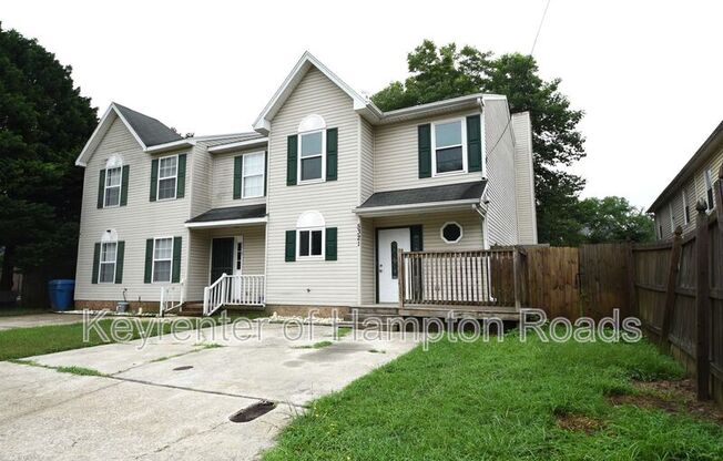 5321 BAYSIDE RD