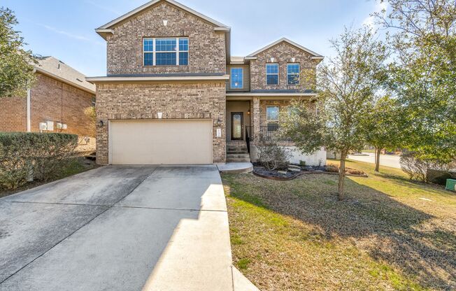 Gorgeous Home in Ledge Stone Community