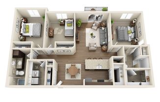 Partner-provided photo for $1585 unit