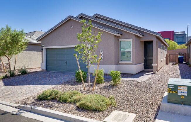 4 BEDROOM SINGLE STORY HOME IN SOUTHWEST LAS VEGAS!