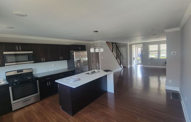 Newly Renovated 3BR 2 1/2 Bathroom House For Rent In Mt.Airy!!!