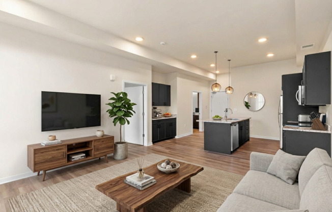 1 bed, 1 bath, 825 sqft, $2,175, Unit 304