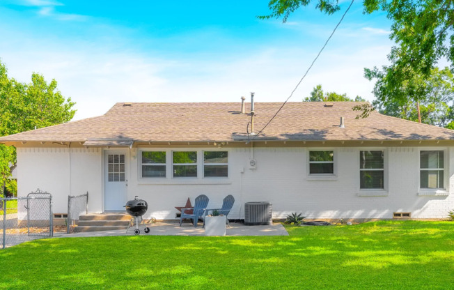 3 Bedroom home in highly desireable area