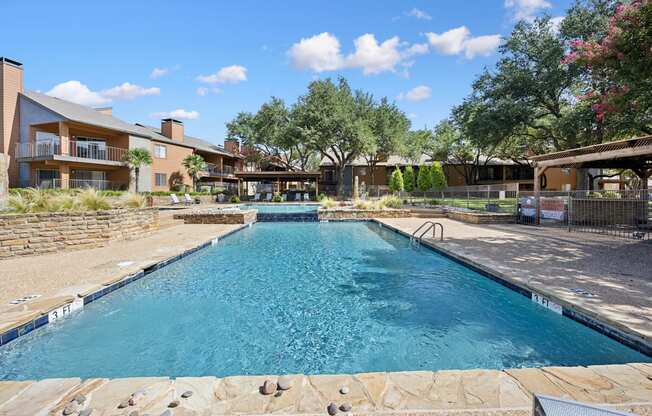 Welcome to Century Park located in North Dallas, TX.