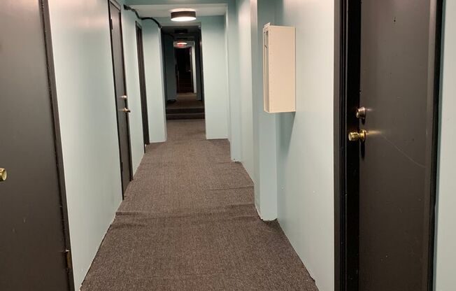 Studio, 1 bath, 240 sqft, $755, Unit 1