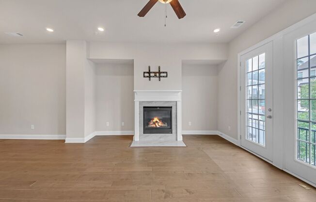 Chic Atlanta Area Townhome