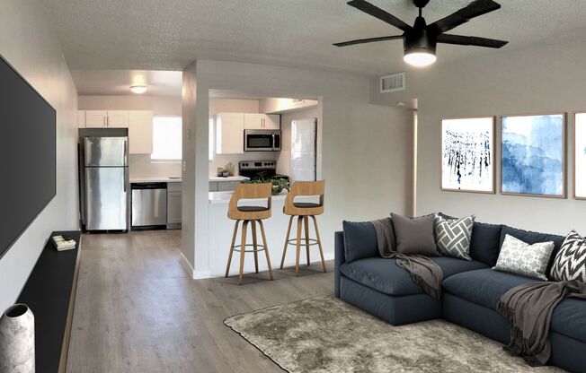 Camelback Village