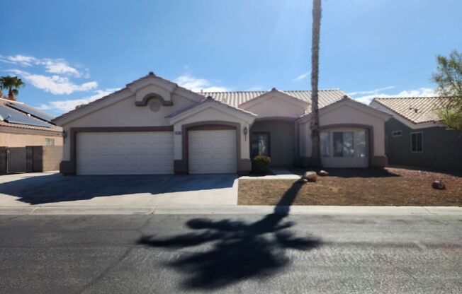 A Stunning Single-Story Home with Pool and RV Parking!