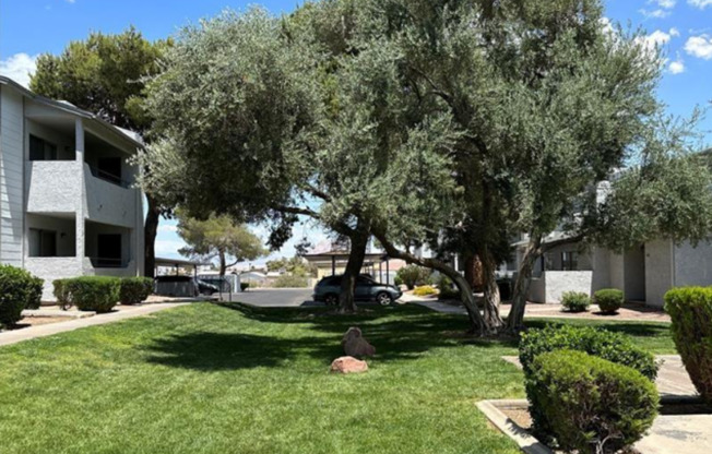 2 Bedroom 1 Bath - 2nd Floor Unit