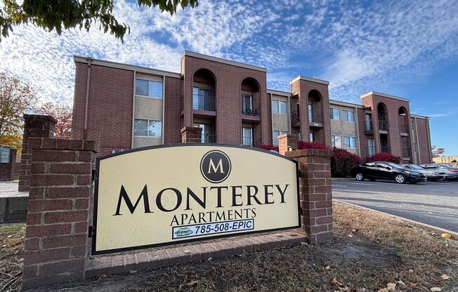 Monterey Apartments