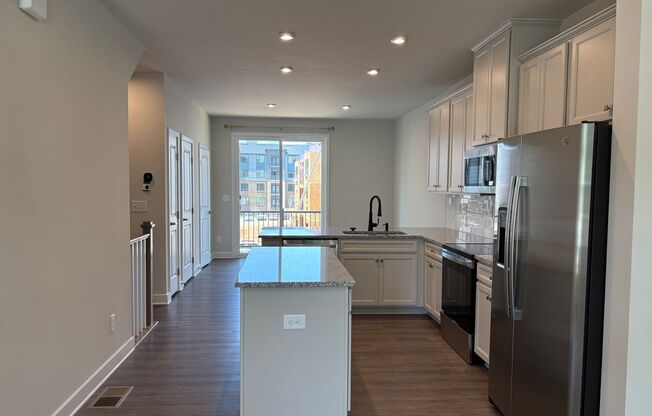 Pristine, move-in ready Townhome located in the Southrail Station Community!
