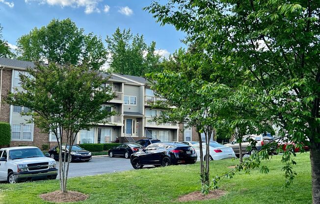 Spacious updated condo near UNCC.