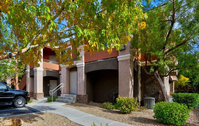 FANTASTIC HIGHLY UPGRADED UNIT FACING THE PARK AND POOL.