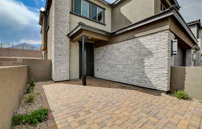Spacious 3-Bed Summerlin Home with Den, Loft & Large Backyard 89138