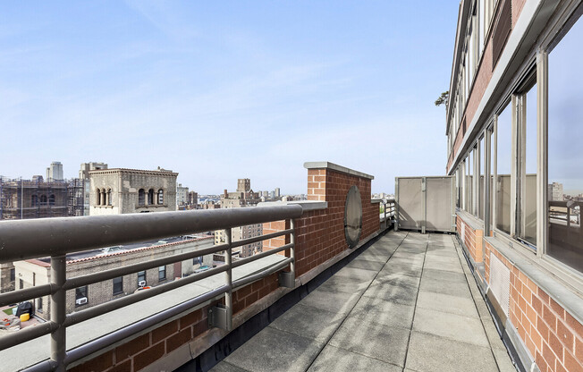 1 bed, 1.5 baths, 1,027 sqft, $9,500, Unit 19O