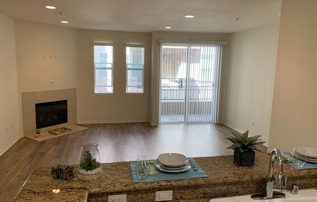2 beds, 2.5 baths, 1,207 sqft, $3,100, Unit 8714-200