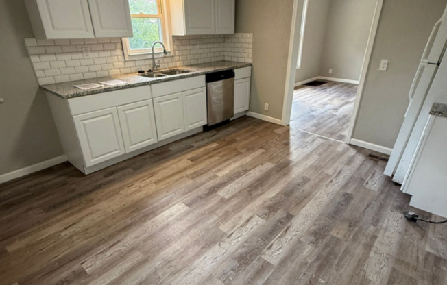 Freshly Remodeled & Move-In Ready!