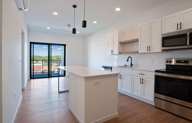 1 bed, 1 bath, 514 sqft, $1,575, Unit 514