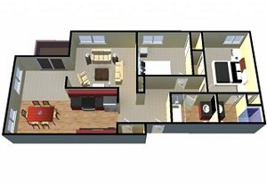 Partner-provided photo for $2502 unit