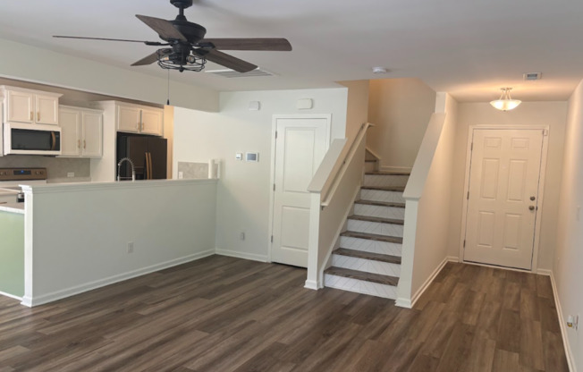 Pristine, Move In ready home in the Berryhill Subdivision.