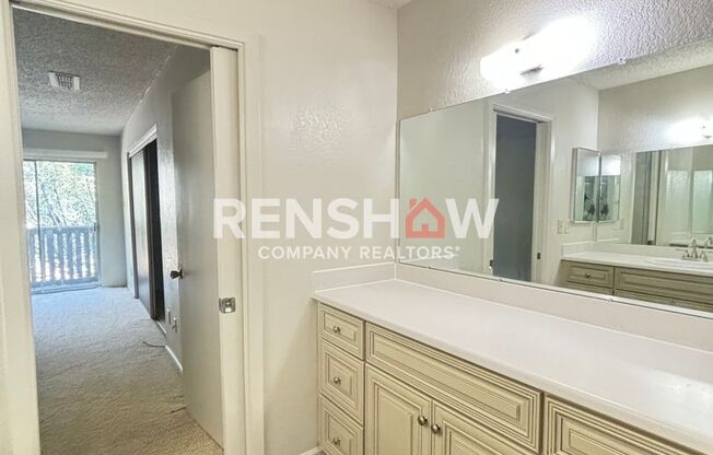 2 beds, 1.5 baths, $1,350