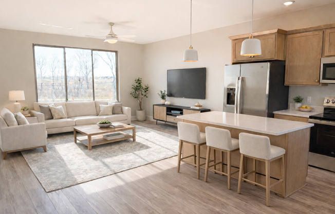 Brand New Three Bedroom Ames Townhome with $1,000 signing bonus!