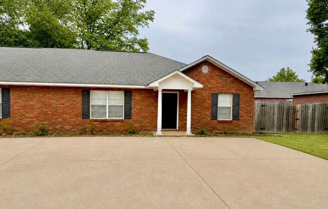 Updated Auburn Duplex