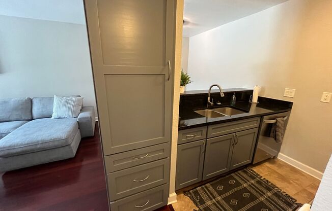 1 bed, 1 bath, $1,249