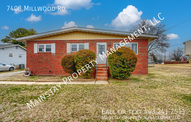 7408 MILLWOOD RD