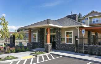 lavonne clubhouse exterior