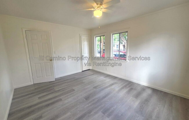 2 beds, 1 bath, $2,400