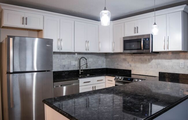 Beautiful 2bd Condo in Westville