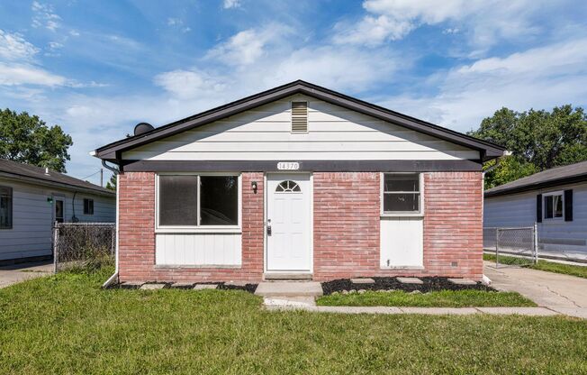 Introducing a beautiful 3 bedroom, 1 bathroom home located in Taylor, MI.