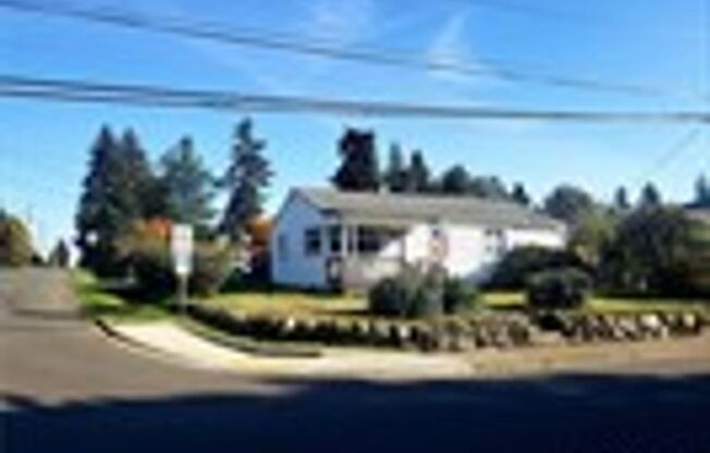 4Bd/1Ba SeaTac House