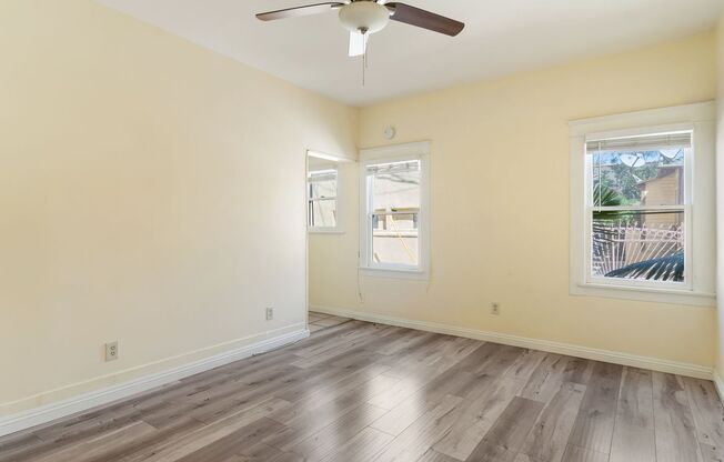 Studio, 1 bath, 320 sqft, $1,595, Unit 07