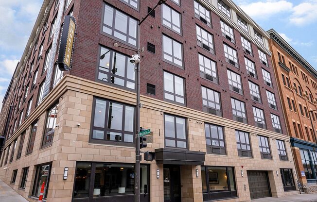 The Donegan Apartments