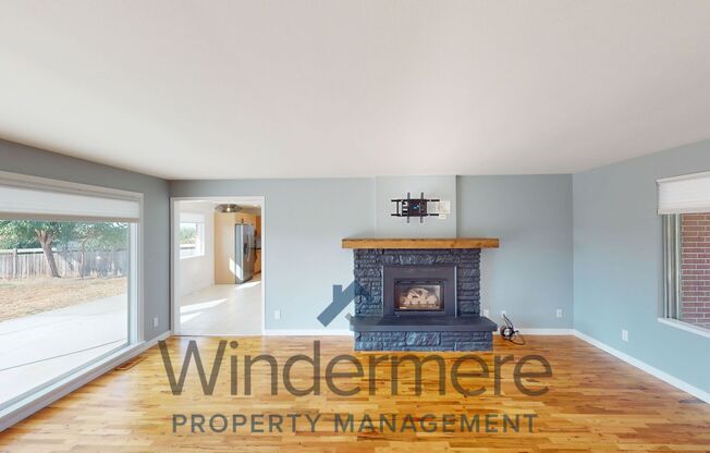 2348 Frazier Dr - Basement features family room & 2 bonus rooms