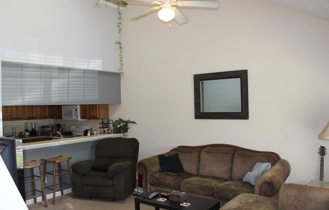 2 beds, 2 baths, $1,400, Unit # 1504