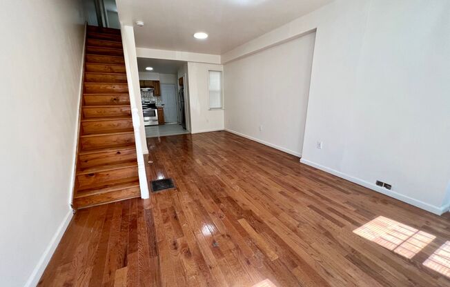 Stunning 3-Bedroom Townhouse Just Outside Fishtown! Available NOW!