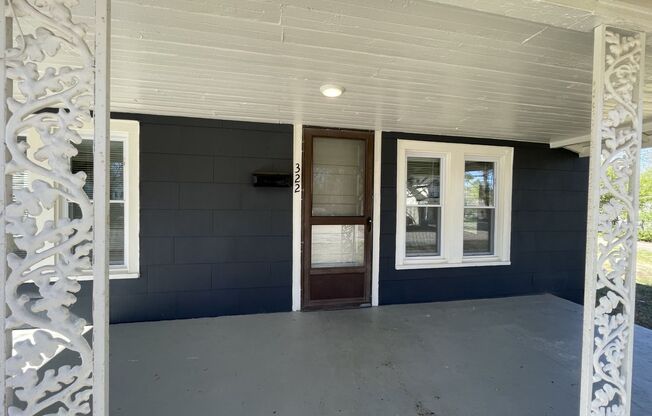2 Bedroom 1 bathroom house in Wake Forest