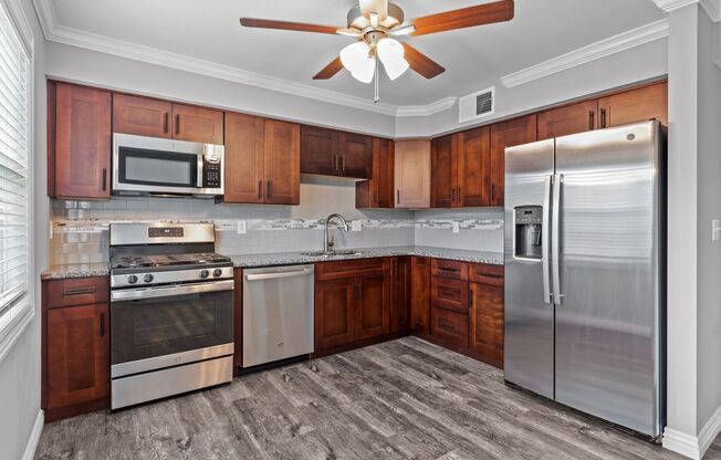 Forest Park Townhomes