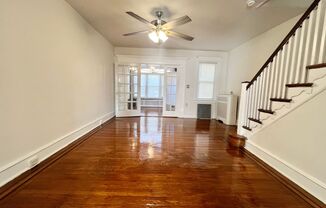 3 beds, 1 bath, $1,500