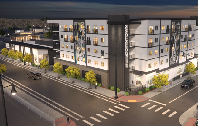 1 bed, 1 bath, 580 sqft, $1,625, Unit 301