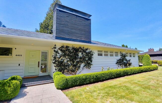 Broadmoor Mid-Century 3 Bedroom Ranch With In-Ground Saltwater Pool Just In Time For Summer!