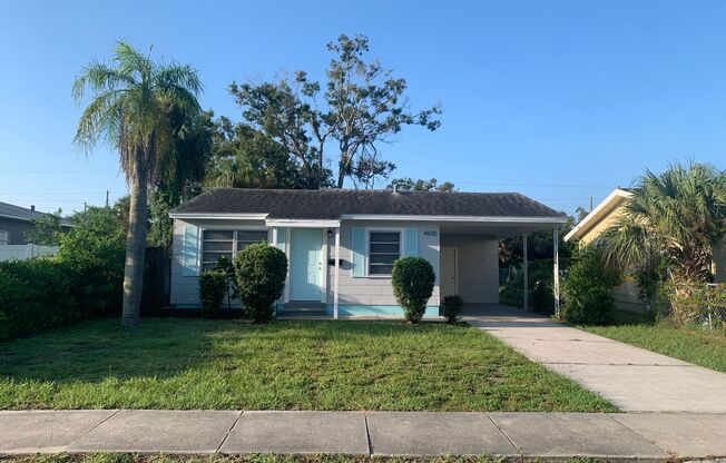 2  Bedroom Single Family Home