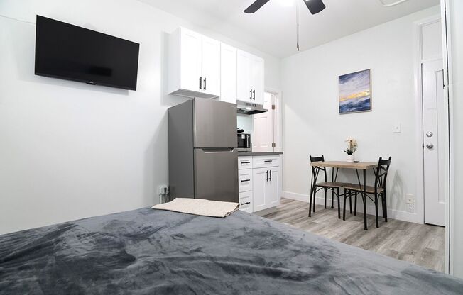 Studio, 1 bath, 174 sqft, $1,095.42, Unit 07