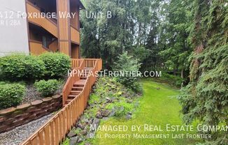 7412 Foxridge Way Unit B