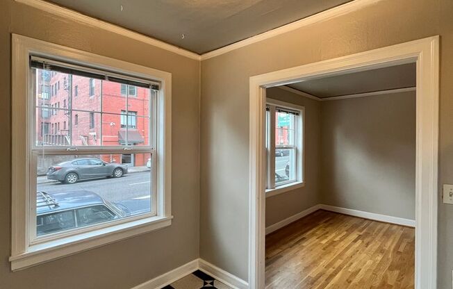 1 bed, 1 bath, $1,595, Unit 108