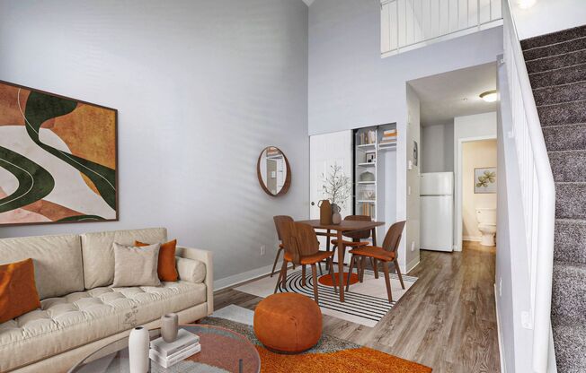 1 bed, 1 bath, 415 sqft, $1,650, Unit 0709-220