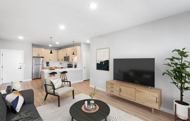 2 beds, 2 baths, 1,097 sqft, $2,350, Unit 3307